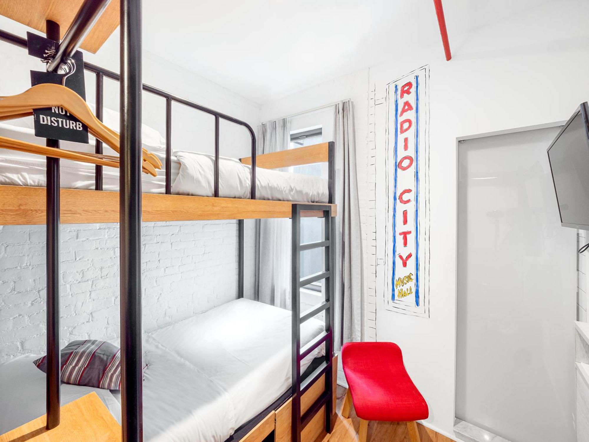 Be 3* Nova York