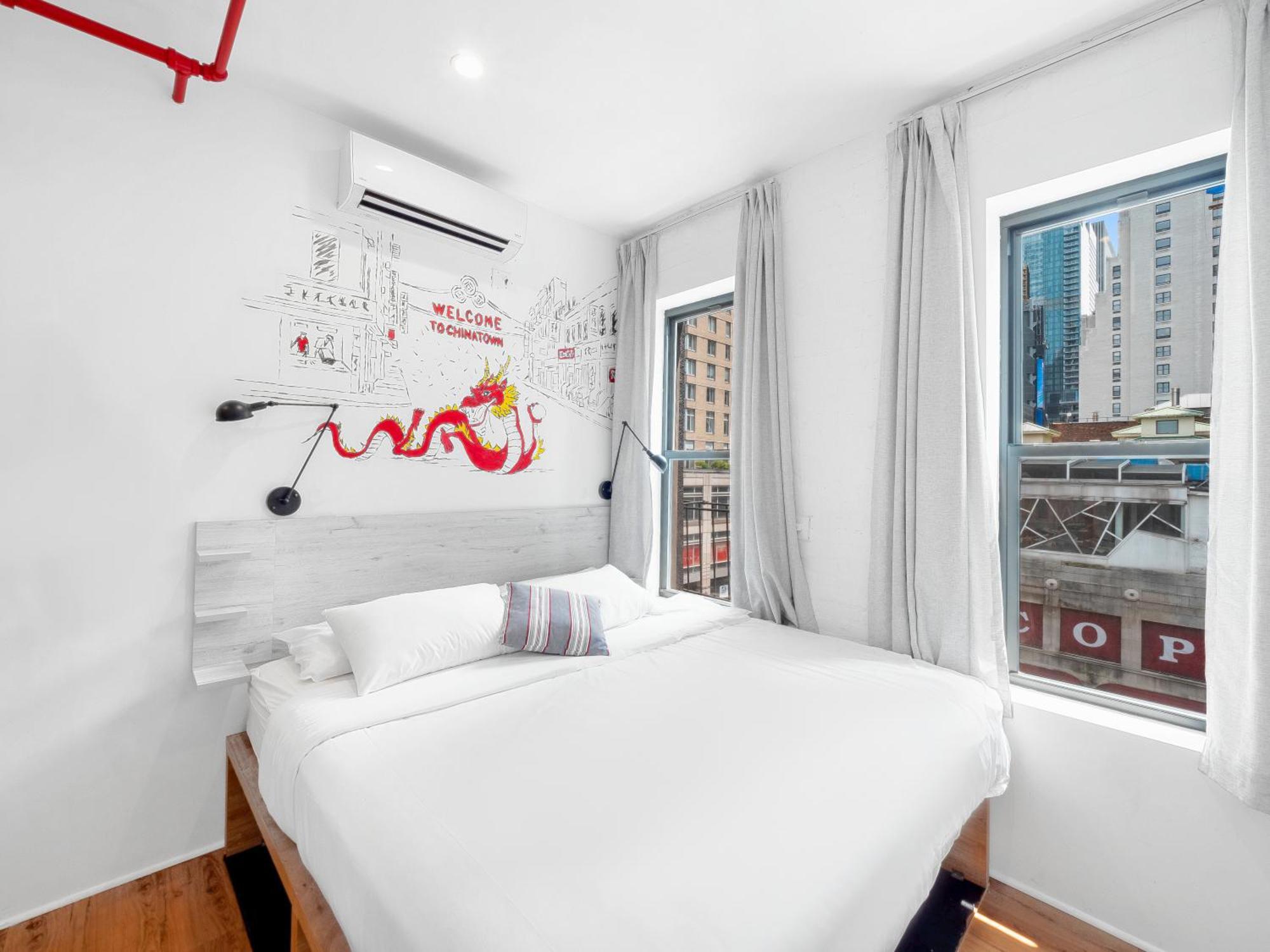 Be 3* Nova York